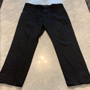 Banana Republic Aiden Black Pant